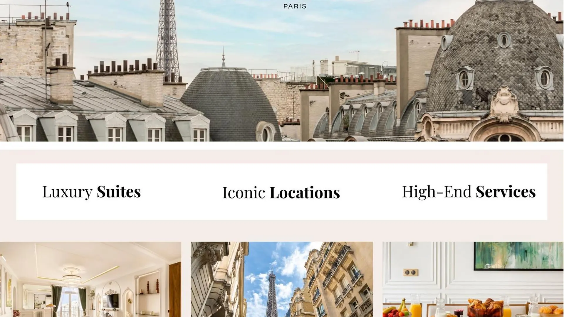 アパート Merveil - Luxury Suite - Marais - Caire I パリ フランス
