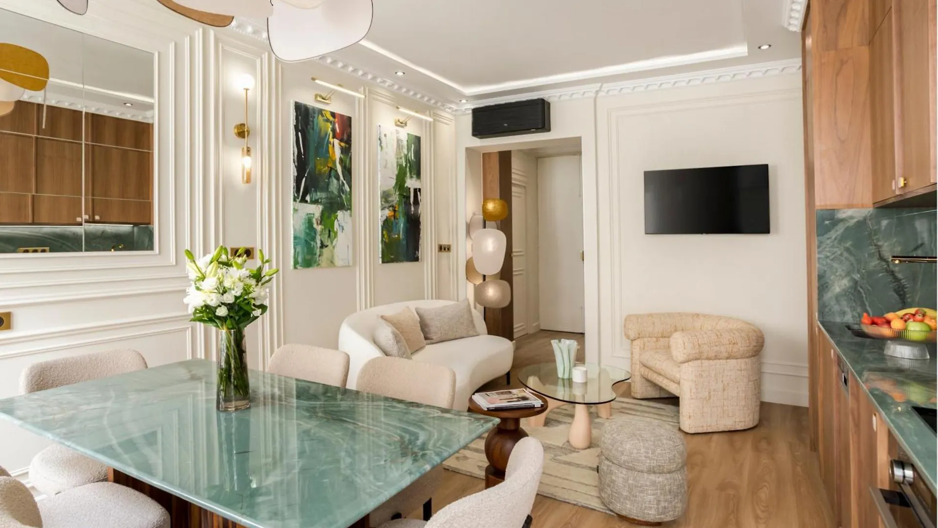 Merveil - Luxury Suite - Marais - Caire I Париж