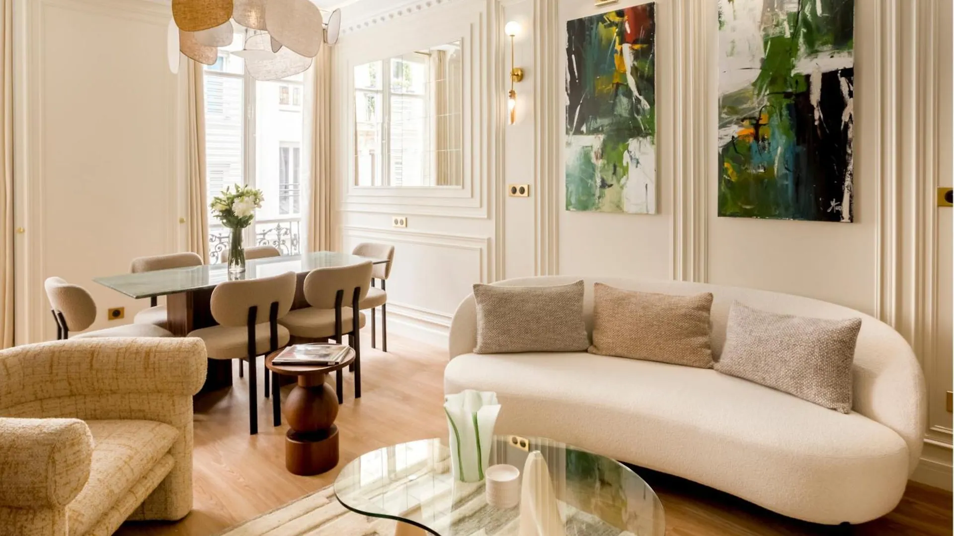 Merveil - Luxury Suite - Marais - Caire I Париж