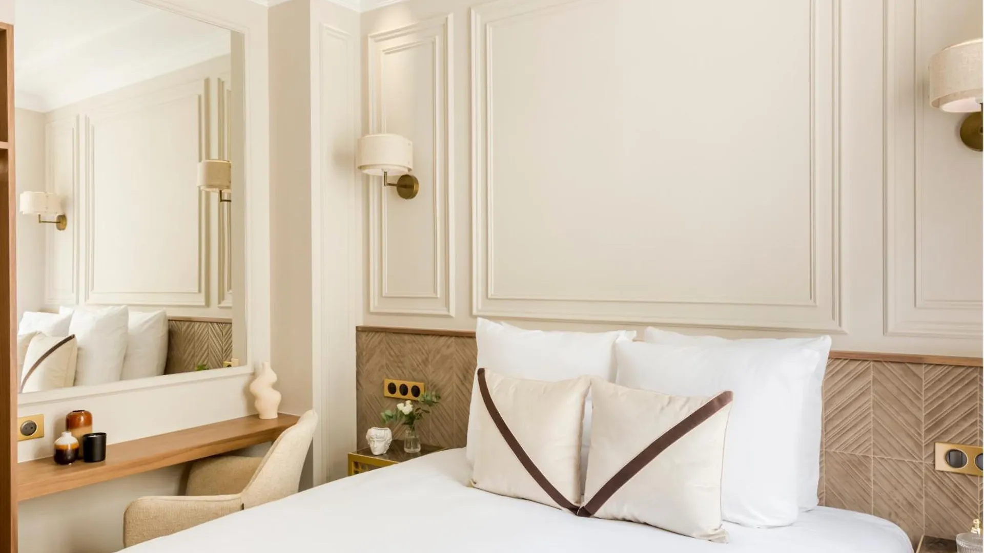 Апартаменты Merveil - Luxury Suite - Marais - Caire I Париж