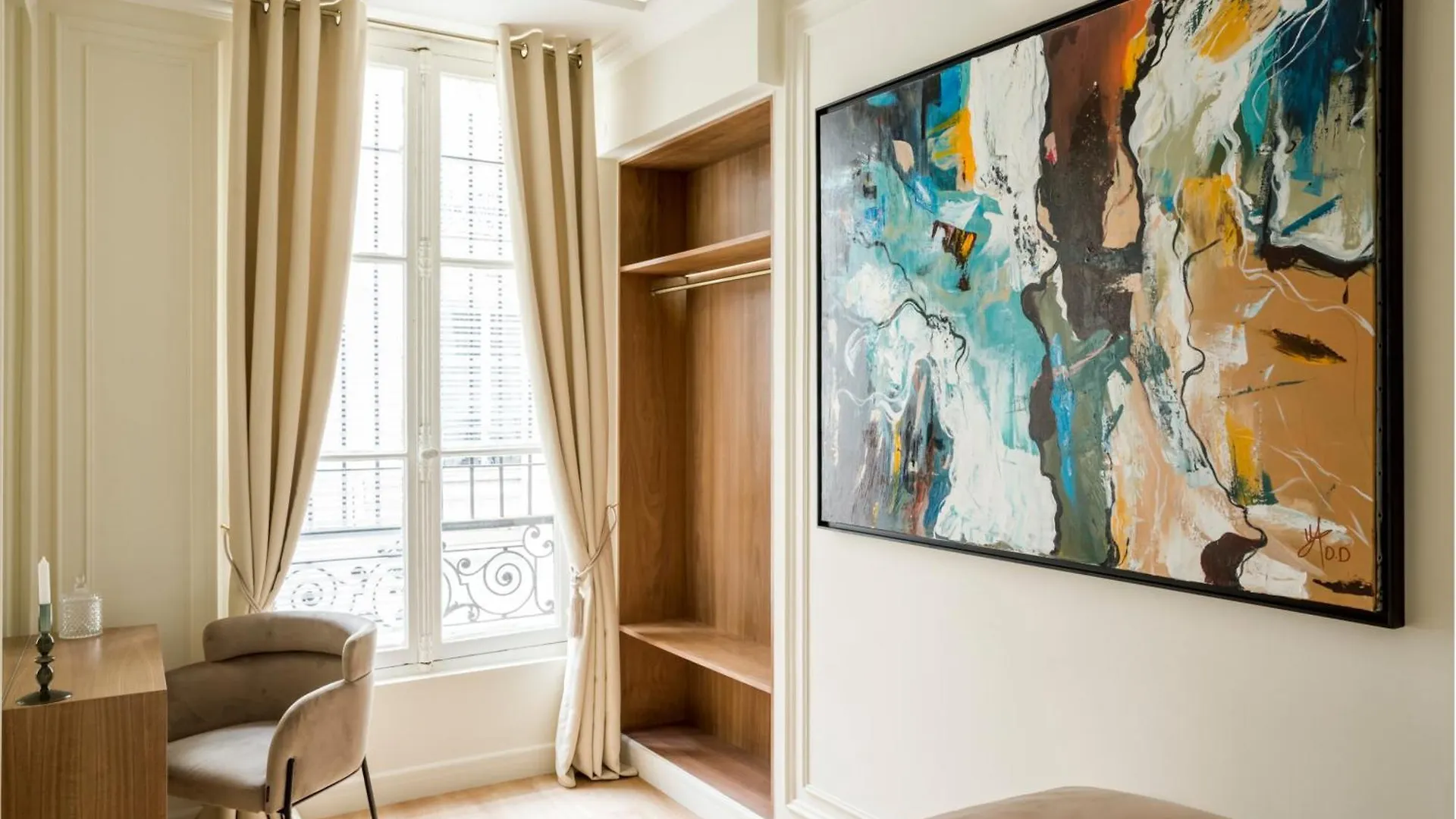 Merveil - Luxury Suite - Marais - Caire I Париж 0*,