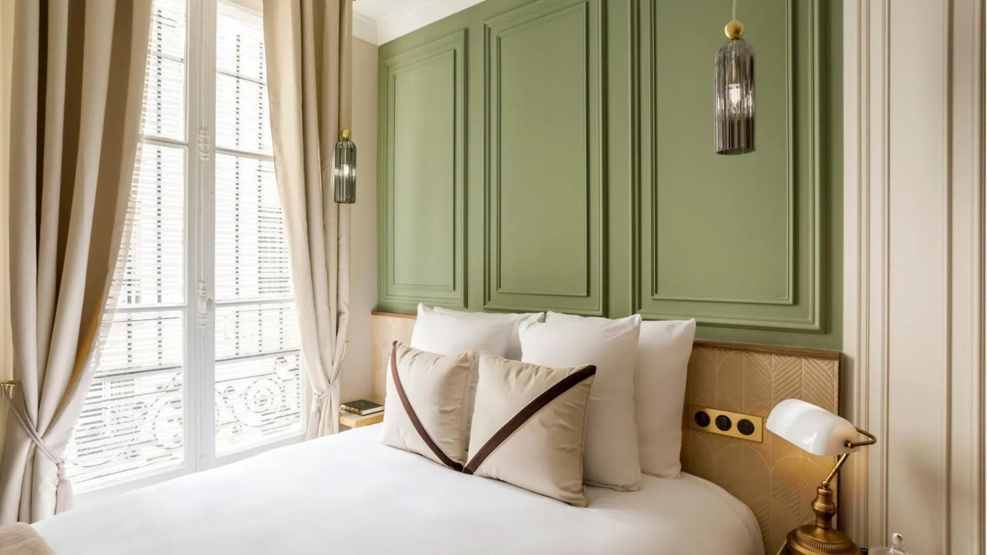 Merveil - Luxury Suite - Marais - Caire I Париж Апартаменты