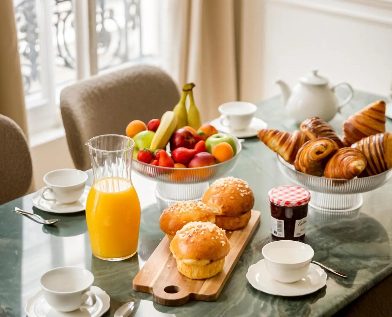 Merveil - Luxury Suite - Marais - Caire I Париж Апартаменты