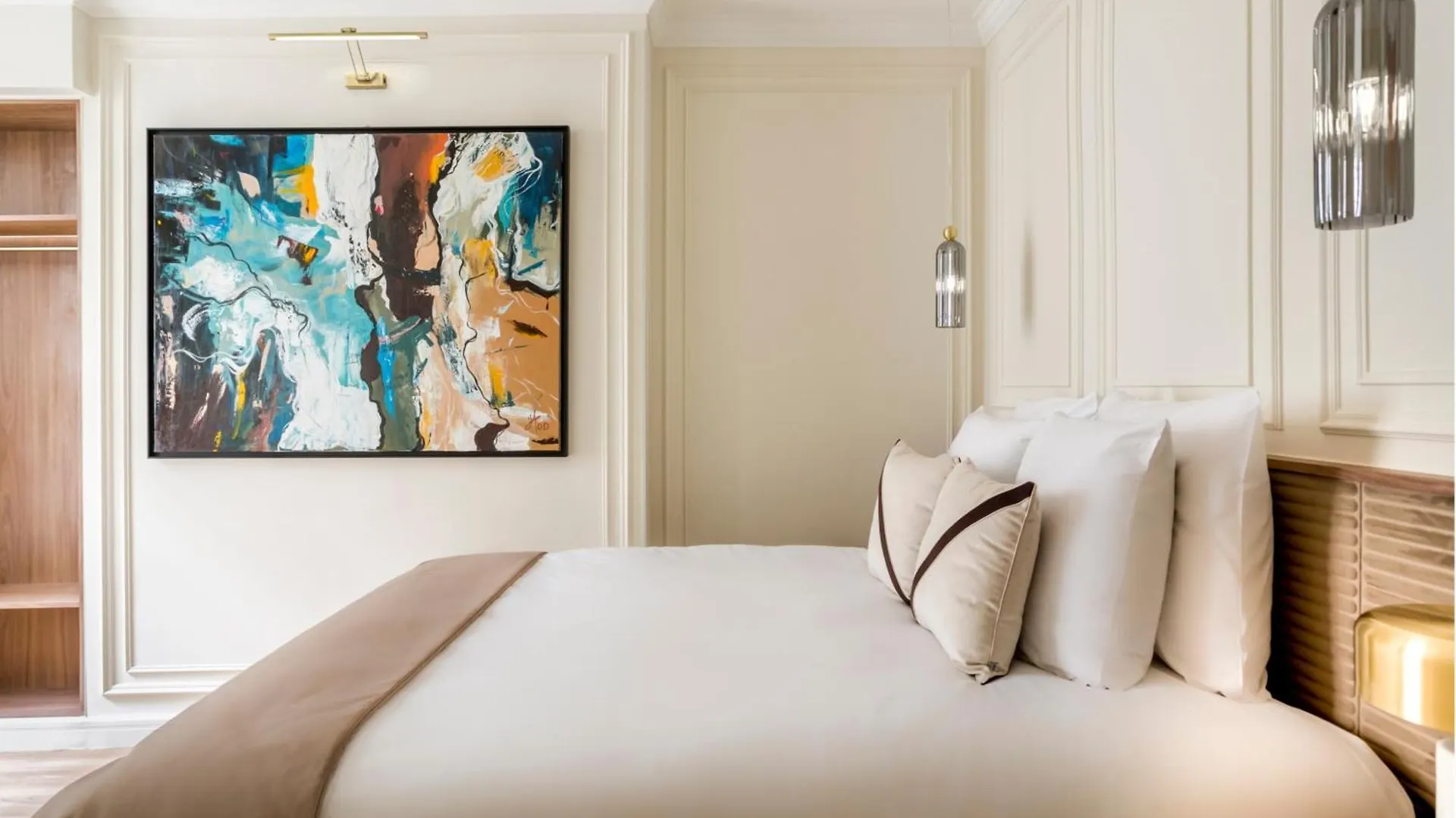 Merveil - Luxury Suite - Marais - Caire I Parijs Appartement