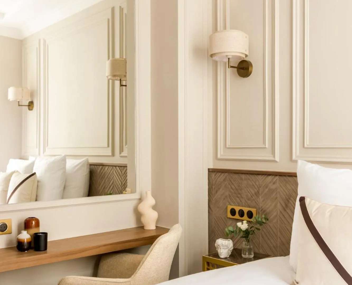 Appartement Merveil - Luxury Suite - Marais - Caire I Parijs