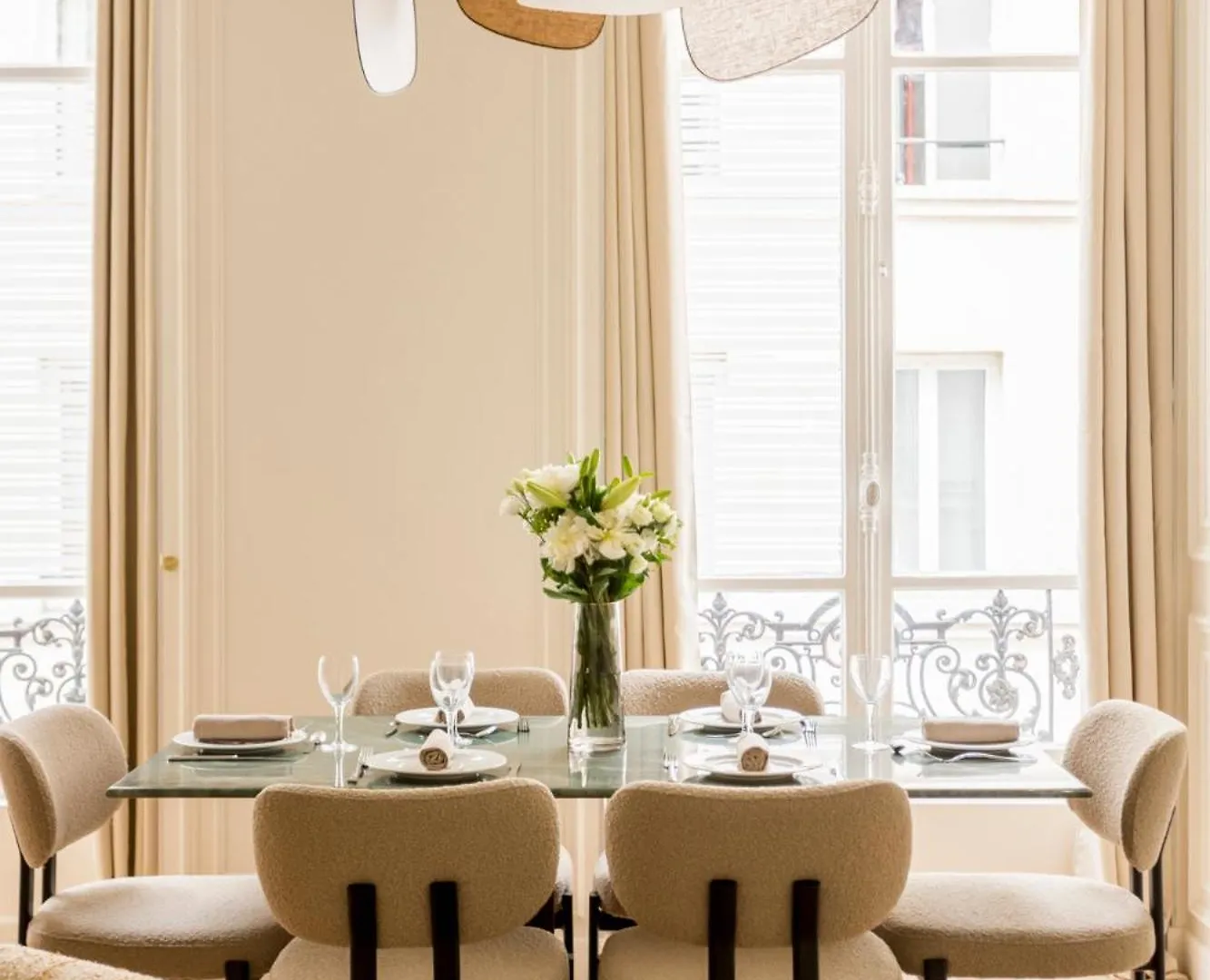 Appartement Merveil - Luxury Suite - Marais - Caire I Parijs